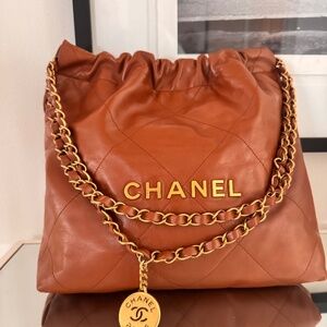 Chanel Hobo Bag